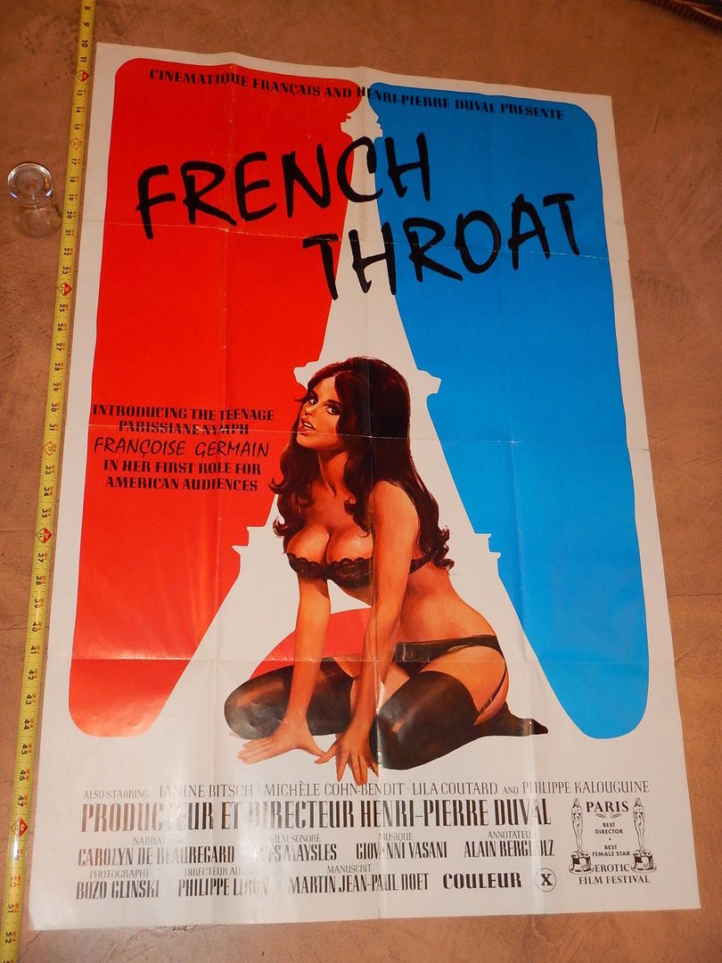 French Throat / Французская глотка , VCA)