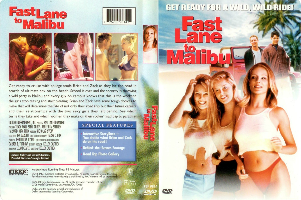 Fast Lane to Malibu / С ветерком в Малибу  +++