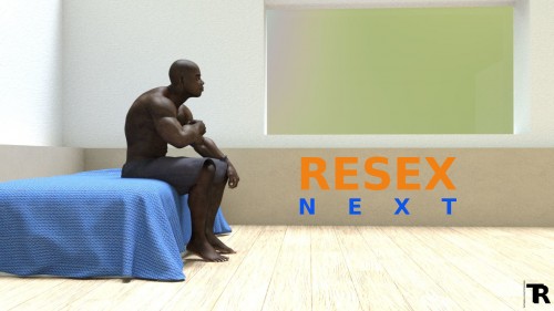 TRTraider - Resex Next - Preview 3D Porn Comic