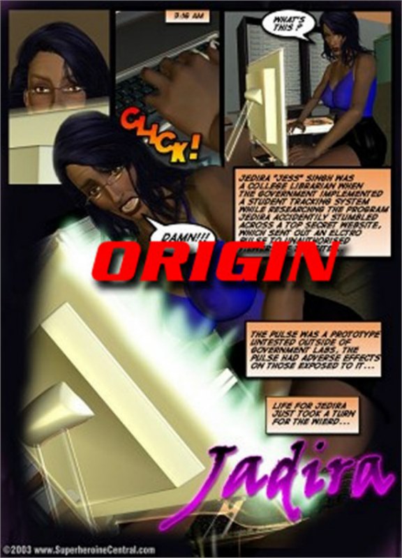 Dpraved - Jadira comics 3D Porn Comic