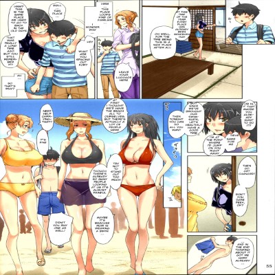 Jin Part 1 Manga Collection Hentai Comic