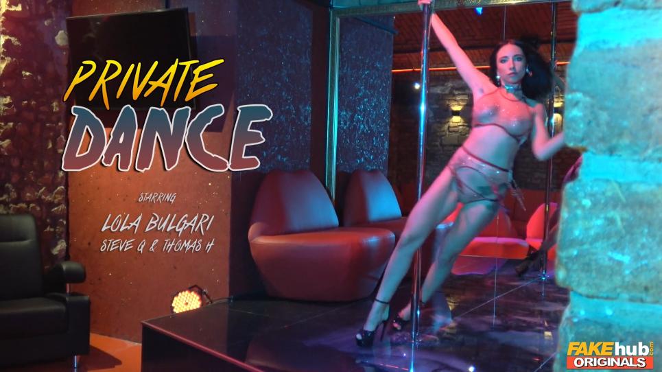 Lola Bulgari - Private Dance